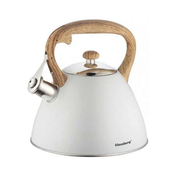 Czajnik stalowy Klausberg KB-7264 (3.0 l)
