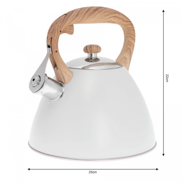 Czajnik stalowy Klausberg KB-7264 (3.0 l)