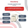Czajnik elektryczny Klausberg KB-7893 (1.0 l)