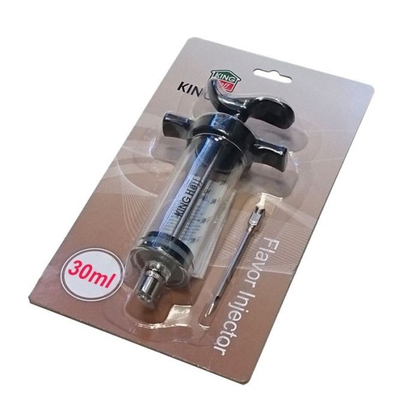 Strzykawka do peklowania i marynowania mięsa Kinghoff KH-3902 (30 ml)
