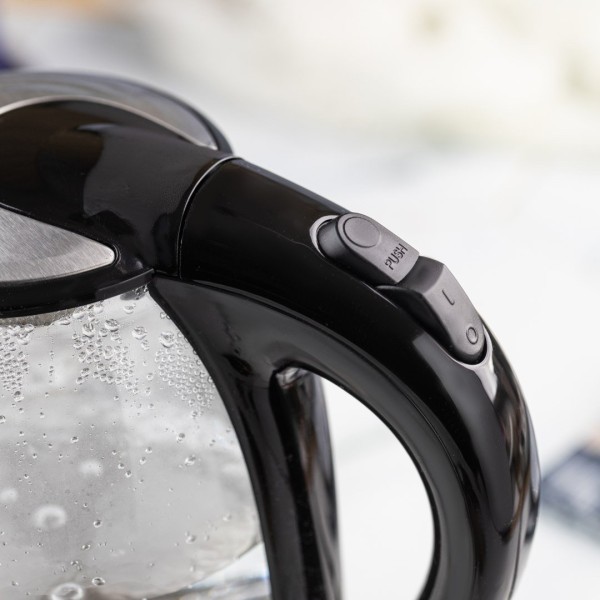 Електричний скляний чайник 1,7 л Klausberg KB-7886