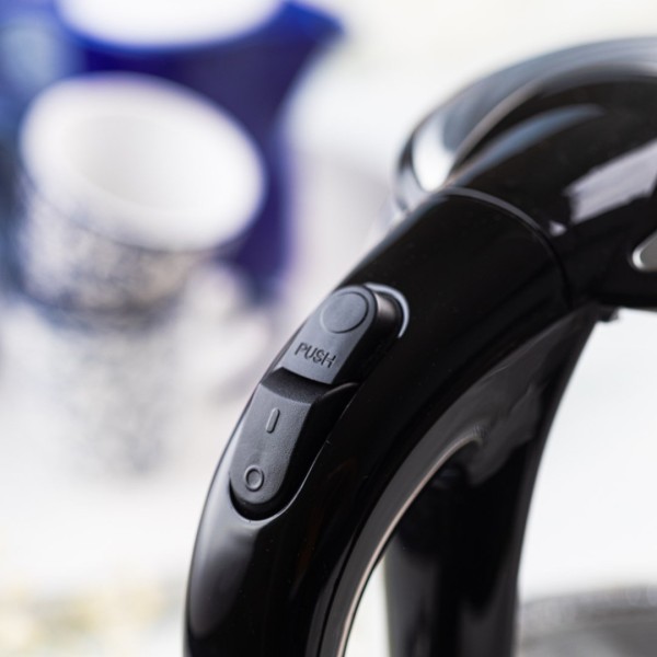 Електричний скляний чайник 1,7 л Klausberg KB-7886