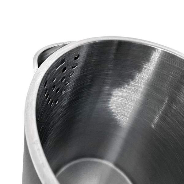 БЕЗДРОТОВИЙ ЕЛЕКТРИЧНИЙ ЧАЙНИК 1,7 Л ЧОРНОГО КОЛЬОРУ KLAUSBERG KB-7889