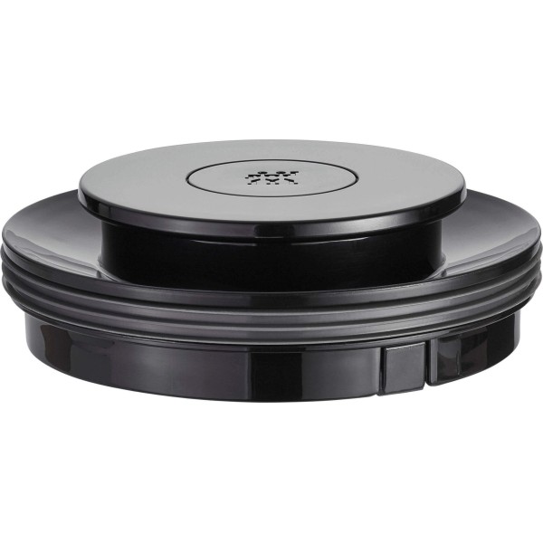 Електричний чайник ZWILLING ENFINIGY з чайною вставкою 1,7 л, чорний