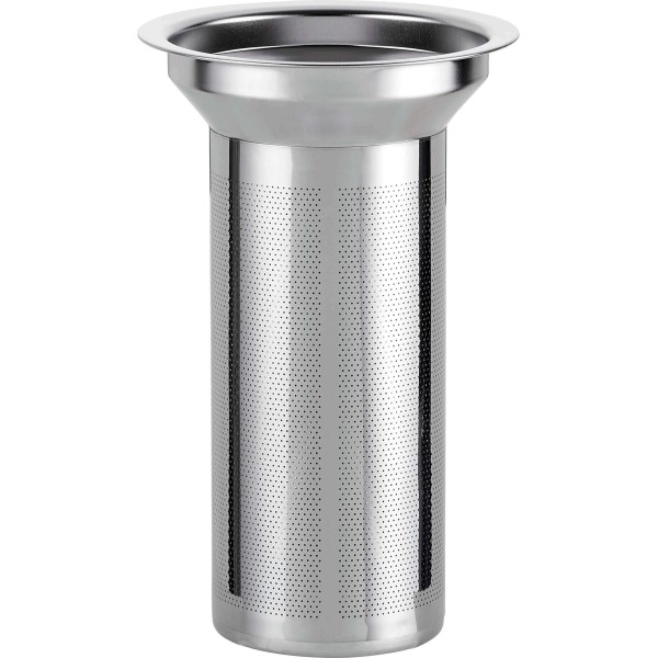 Електричний чайник ZWILLING ENFINIGY з чайною вставкою 1,7 л, чорний