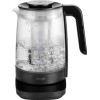 Електричний чайник ZWILLING ENFINIGY з чайною вставкою 1,7 л, чорний