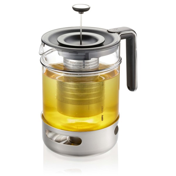 Чайник GEFU T-PREP з підігрівом 1,5 л