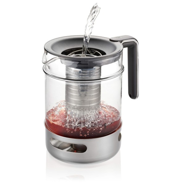 Чайник GEFU T-PREP з підігрівом 1,5 л