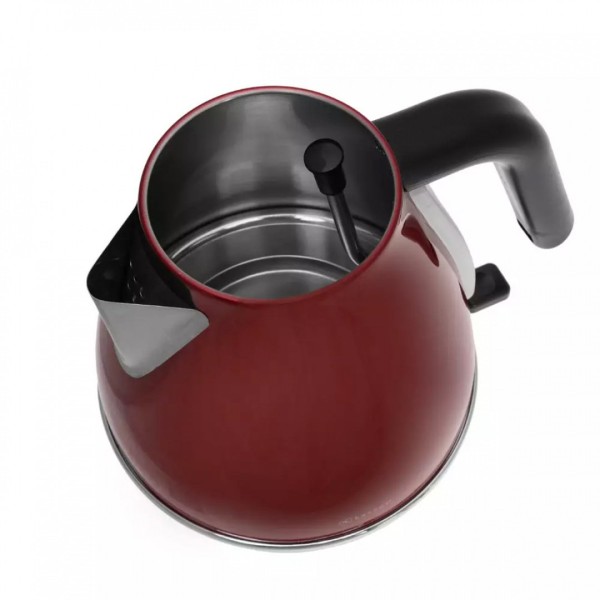 Електричний чайник Kassel 1,7 л червоний 93224