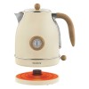 Електричний чайник 1,7 л з термометром Klausberg KB-9006 Retro