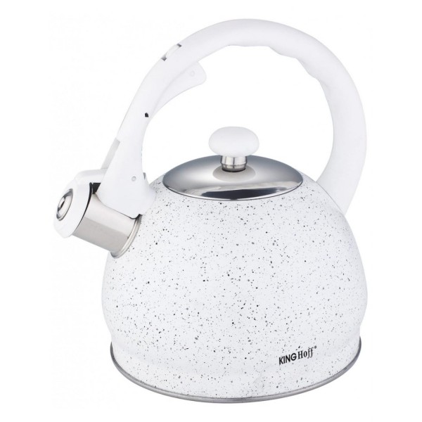 МАРМУРНИЙ ЧАЙНИК 2,0 л KiNGHOFF KH-1404