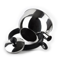 Czajnik Allesken NICK SILVER (1,5 l)