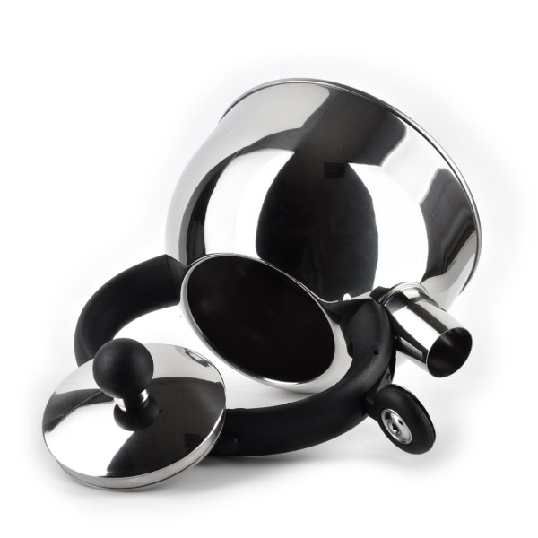 Czajnik Allesken NICK SILVER (1,5 l)