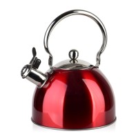 Czajnik Allesken LIAM RED (2,5 l)