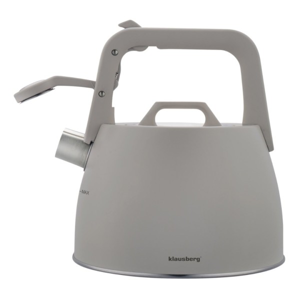 Czajnik stalowy Klausberg KB-7916 (2,5 l)