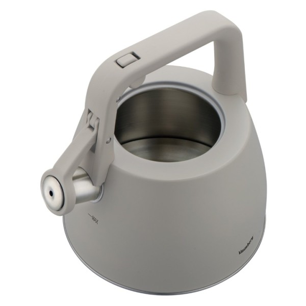 Czajnik stalowy Klausberg KB-7916 (2,5 l)