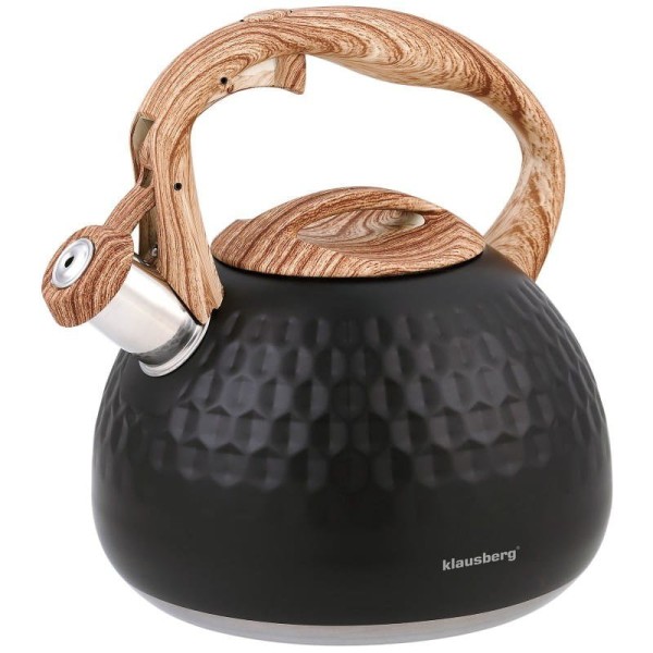 Czajnik stalowy Klausberg DIAMOND KB-7562 (2,8 l)