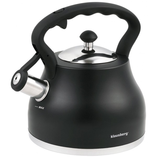 Czajnik stalowy Klausberg KB-7448 (2,7 l)