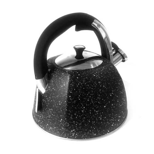 СТАЛЕВИЙ ЧАЙНИК 2,2 Л KLAUSBERG KB-7412