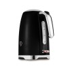 Czajnik elektryczny Berlinger haus FTV-0113 (matowy czarny z różowym złotem)
