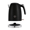Czajnik elektryczny Berlinger haus FTV-0113 (matowy czarny z różowym złotem)