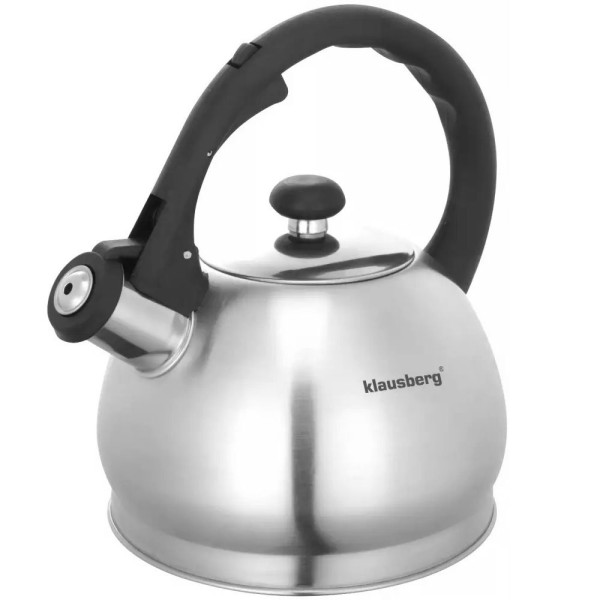 Czajnik stalowy Klausberg KB-7042 (1.8 l)