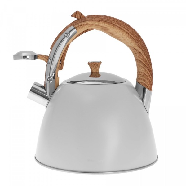 Чайник KLAUSBERG KB-7500 3.0 л з лакованої сталі