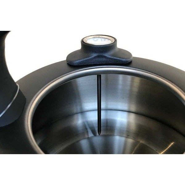 СТАЛЕВИЙ ЧАЙНИК З ТЕРМОМЕТРОМ 3 Л KLAUSBERG KB-7371