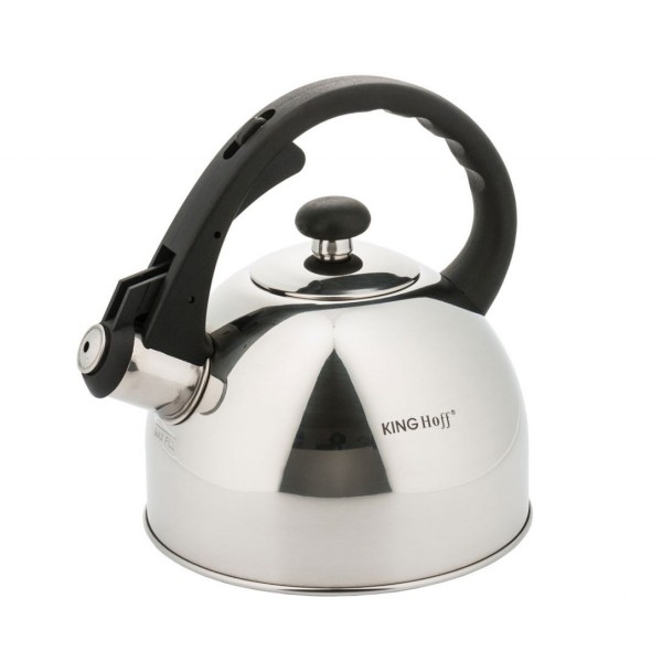 СТАЛЕВИЙ ЧАЙНИК 1,5 Л KiNGHOFF KH-3224
