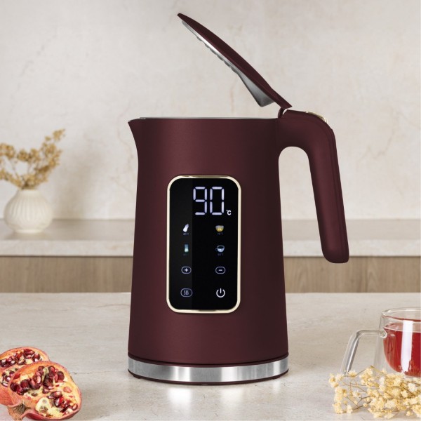 Цифровий електричний чайник BerlingerHaus Leonardo Collection BH-9735