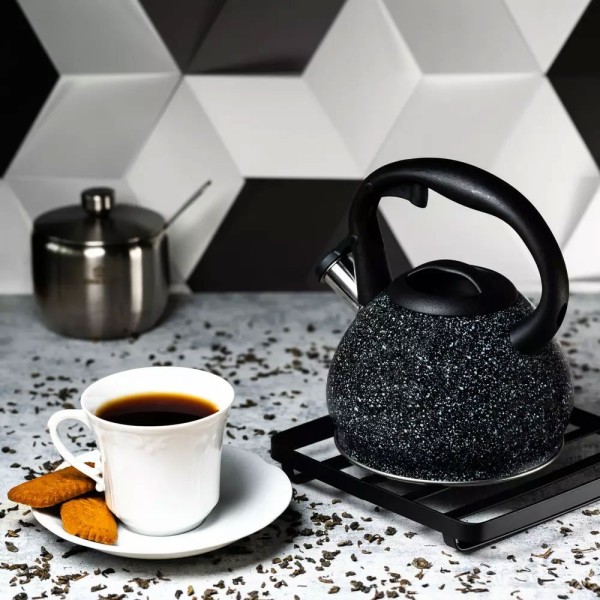 Czajnik z zaparzaczem Kinghoff KH-1634 (1,2 l)