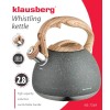 Czajnik stalowy Klausberg KB-7509/7369 (2.8 l)