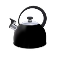 Czajnik Allesken BORYS BLACK (2,0 l)