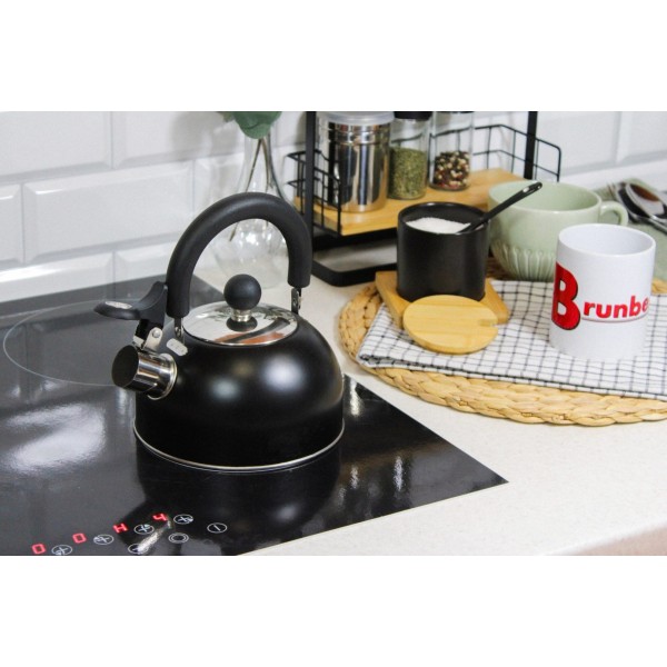 Czajnik ze stali nierdzewnej Brunbeste BB-1324 (1.5 l)