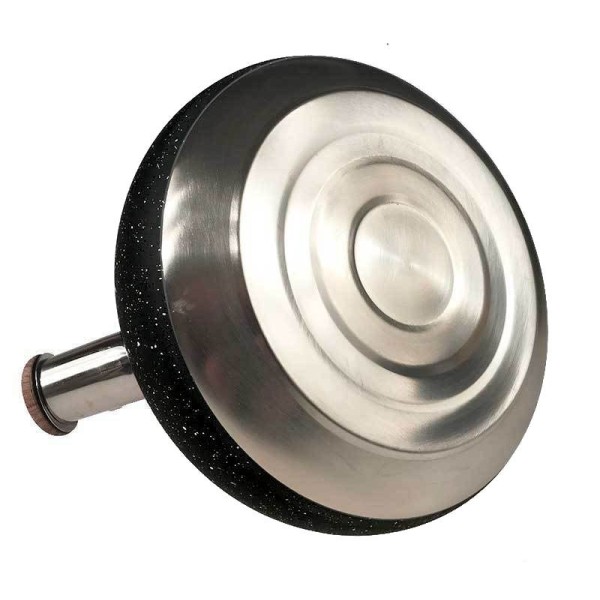 СТАЛЕВИЙ ЧАЙНИК 2.7 Л WOOD LINE KLAUSBERG KB-7282