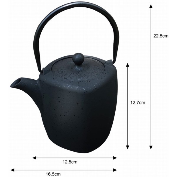 Zaparzacz do herbaty Kinghoff KH-1818 (0,9 l)
