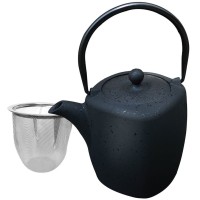 Чавунний чайник 0.9 л KINGHOFF KH-1818