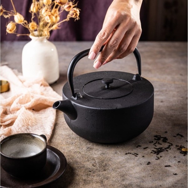 Czajniczek do zaparzania Kinghoff KH-1844 (1.1 l)