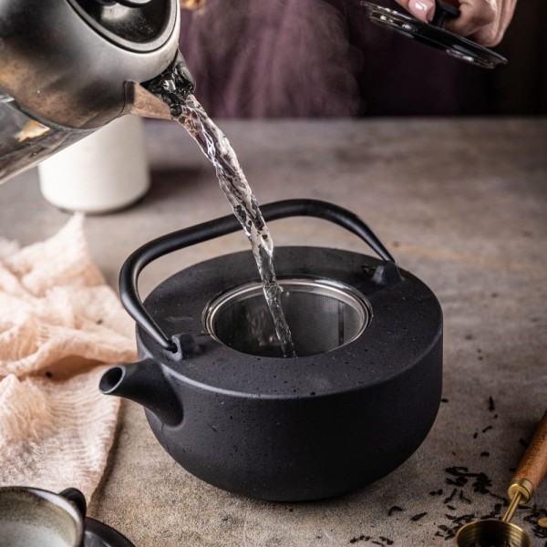 Czajniczek do zaparzania Kinghoff KH-1844 (1.1 l)