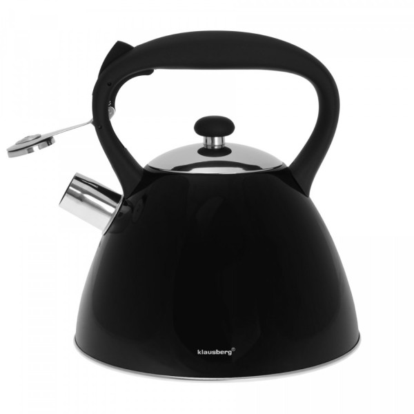 Сталевий чайник KLAUSBERG 3.0 л KB-7208