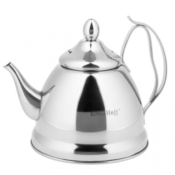 Zaparzacz do herbaty i ziół Kinghoff KH-3761 (1.0 l)