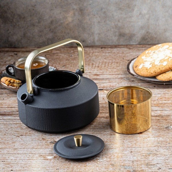 Zaparzacz do herbaty i kawy Kinghoff KH-1935 (1.0 l)