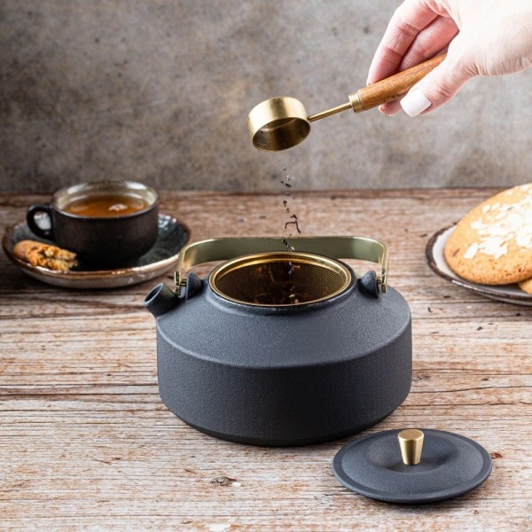 Zaparzacz do herbaty i kawy Kinghoff KH-1935 (1.0 l)