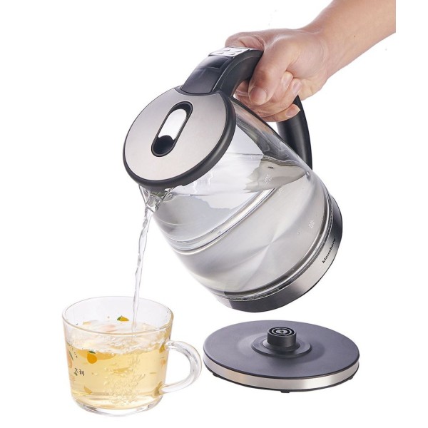 Czajnik elektryczny Klausberg KB-7887 (szklany 1.8 l)