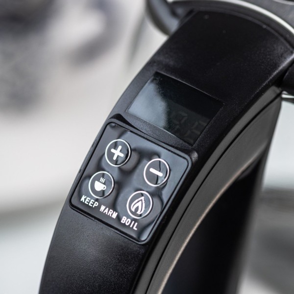 Czajnik elektryczny Klausberg KB-7887 (szklany 1.8 l)