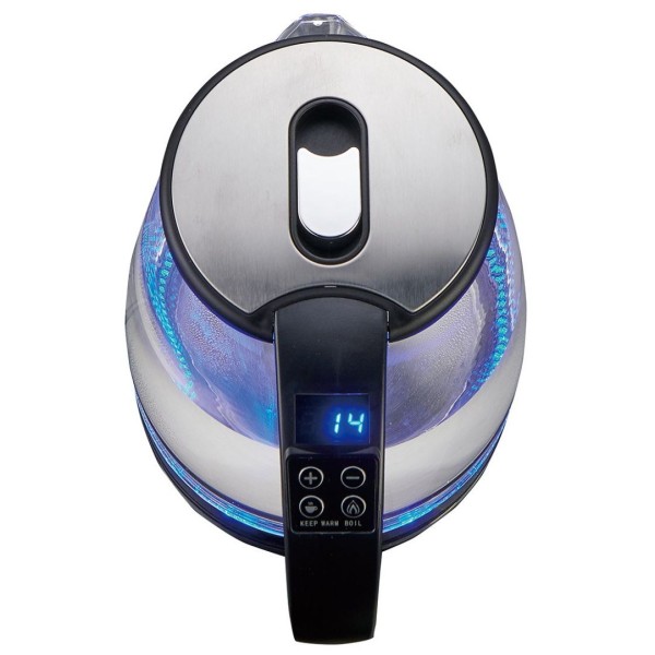 Czajnik elektryczny Klausberg KB-7887 (szklany 1.8 l)