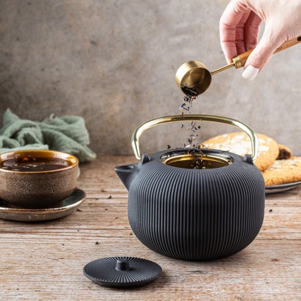 Zaparzacz do herbaty i kawy Kinghoff KH-1931 (1.0 l)