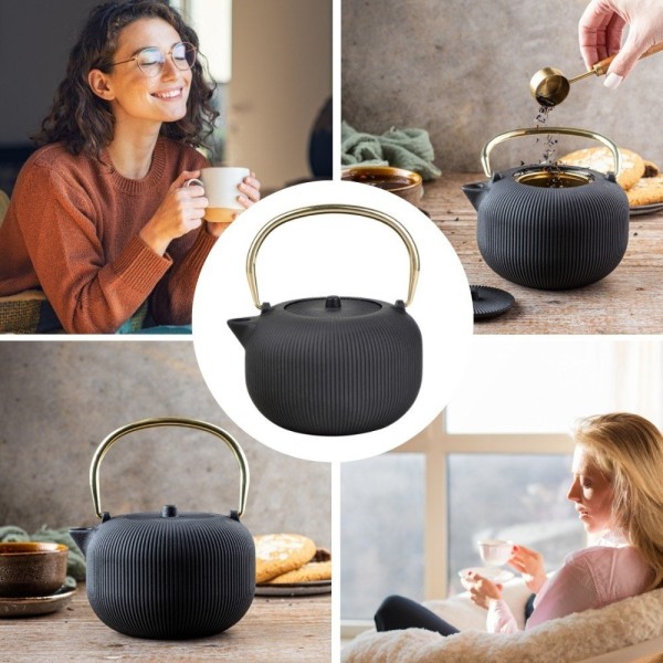 Zaparzacz do herbaty i kawy Kinghoff KH-1931 (1.0 l)