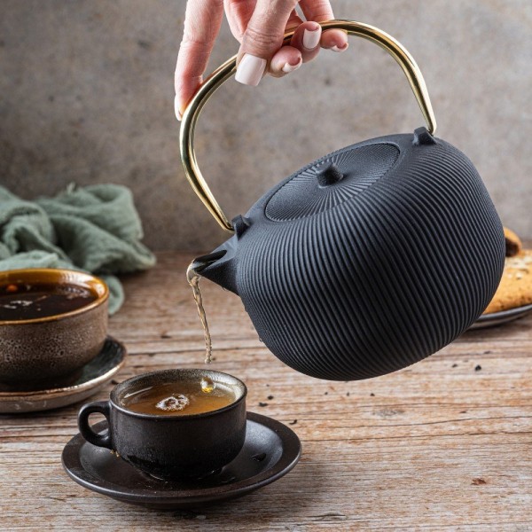 Zaparzacz do herbaty i kawy Kinghoff KH-1931 (1.0 l)