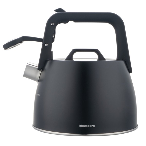 Czajnik stalowy Klausberg KB-7915 (2,5 l)